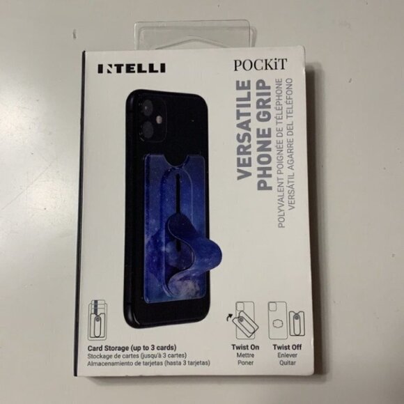 POCKIT card holder for cellphones - Picture 5 of 7